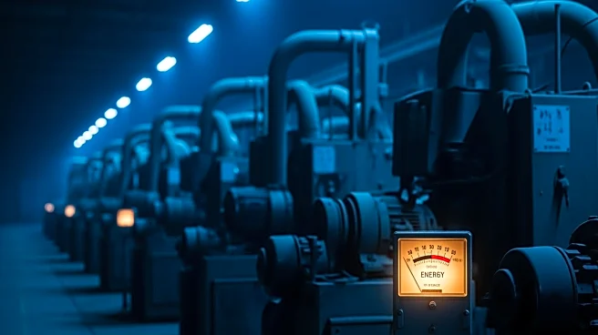 UK Manufacturers Face Significant Energy Costs Due to Idle Machinery