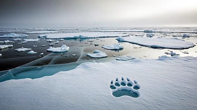 Polar Bear Attack in Russia Injures Family, Highlights Climate Impact