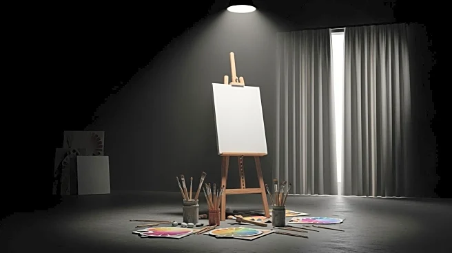 Svetlana Satchkova's Novel Explores Artistic Challenges Under Putin's Regime