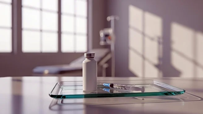 U.S. Health Department Reduces Recommended Vaccines for Children Following Presidential Directive