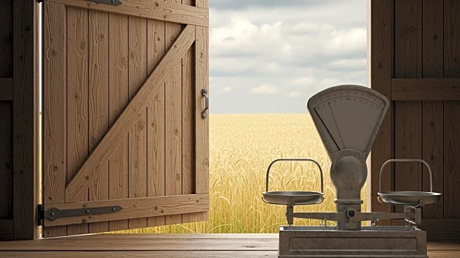 North Dakota Farmers Face Economic Challenges Amid Trade and Cost Pressures