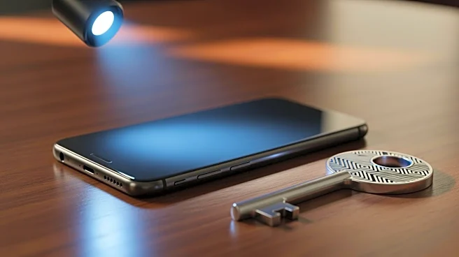 UK Implements New Powers to Seize Migrants' Phones for Intelligence Gathering