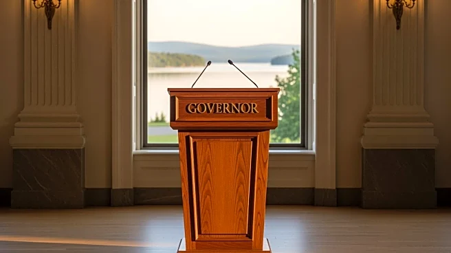 Senator Amy Klobuchar Considers Minnesota Governor Run Following Tim Walz's Exit