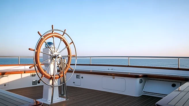 International Maritime Organization Focuses on Implementation for 2026