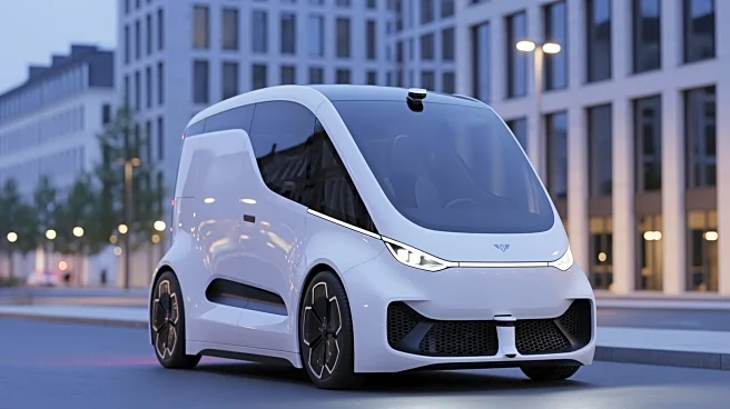 Neolix and Luxmea Collaborate to Enhance European Last-Mile Logistics with Autonomous Vehicles