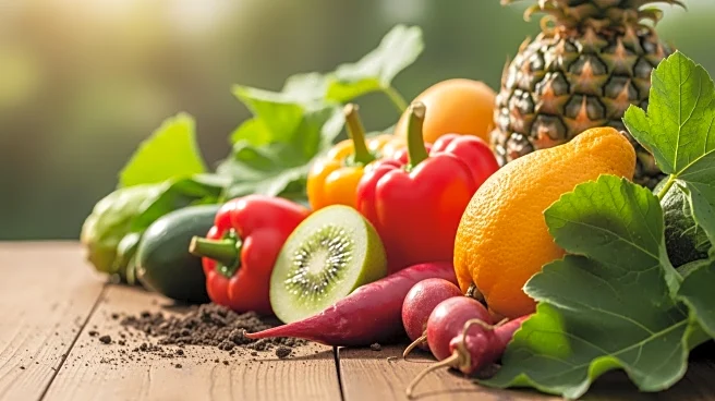 U.S. Sees Potential in Venezuelan Agriculture Amid Economic Changes