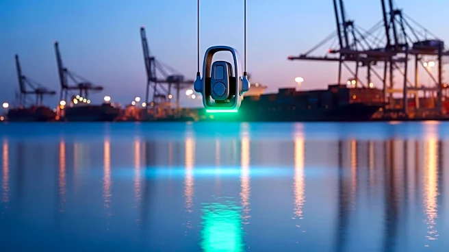 ABB to Construct World's Largest Shore Power System at Port of Rotterdam to Reduce Emissions