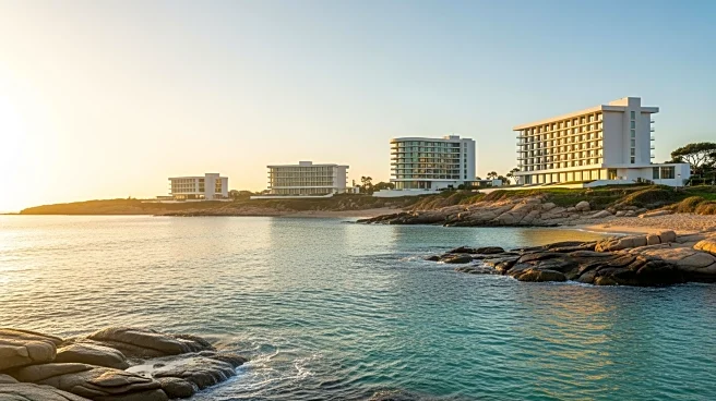 Hilton Expands in Oman with Three New Hotels at Barr Al Jissah