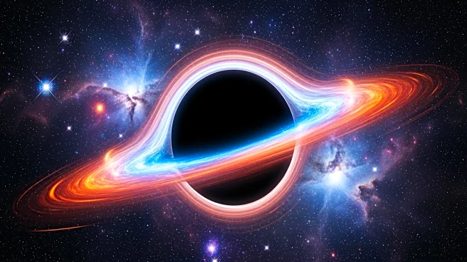 XRISM Mission Reveals Sharpest Image of Rapidly Spinning Black Hole in Seyfert Galaxy