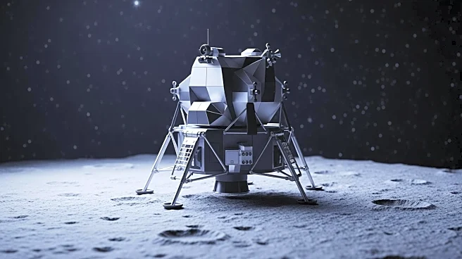 Private Companies Set to Compete in 2026 Lunar Missions