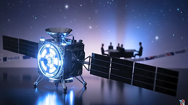 NASA Advances Search-for-Life Mission with New Technology Proposals