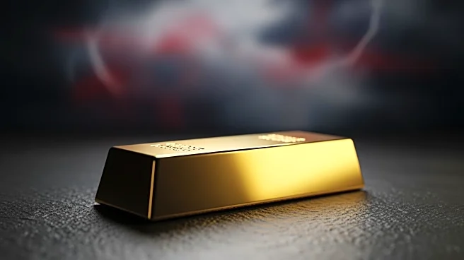 U.S. Capture of Venezuelan President Maduro Spurs Gold Price Surge Amid Geopolitical Tensions