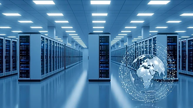 Saudi Arabia Begins Construction on World's Largest Government Data Center