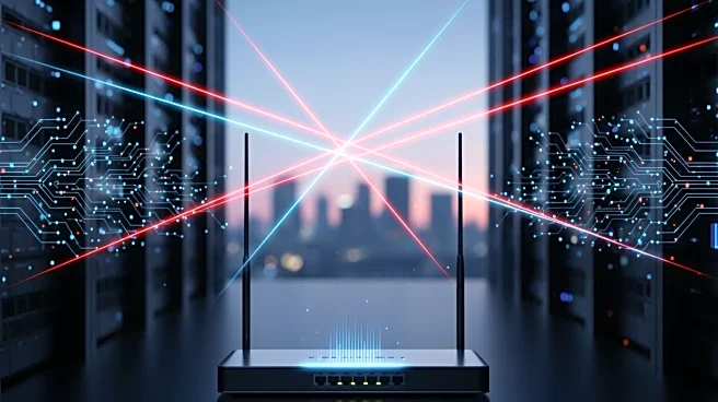 Chinese Cyberattacks on Taiwan's Infrastructure Surge Amid Military Drills