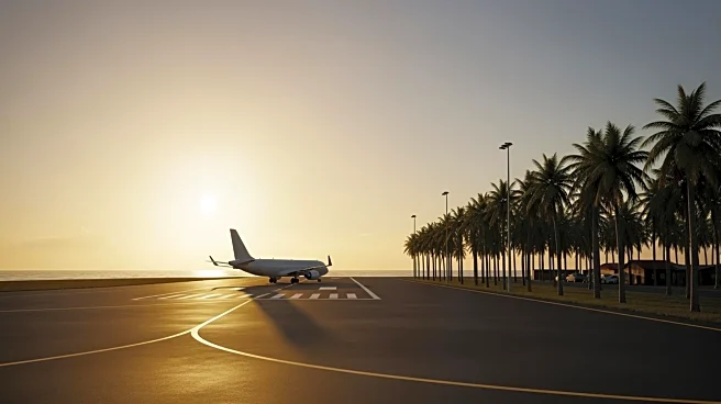 Caribbean Air Travel Resumes After U.S. Military Operation Disruptions