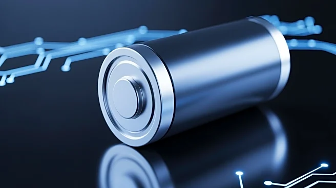 Waaree Energy Storage Solutions Secures ₹1,003 Crore for Lithium-Ion Manufacturing Plant