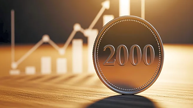 President Trump's $2,000 Stimulus Proposal Gains Public Support Amid Economic Concerns