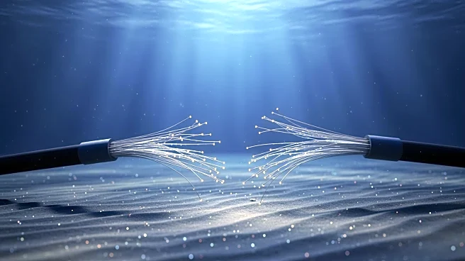 Latvia Investigates Subsea Cable Damage Amid Baltic Tensions