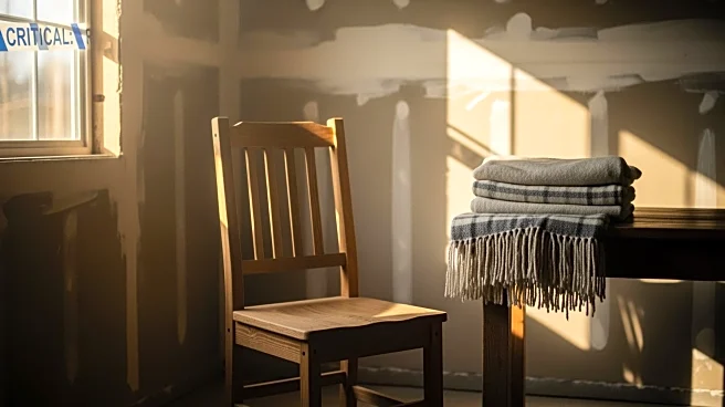 Manchester Homeless Village Seeks Support for Furnishing New Homes