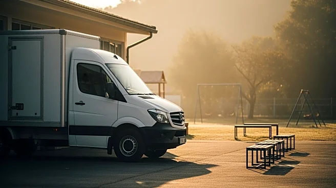Chicago Nonprofit Donates Van to Palestinian Orphanage for School Transportation
