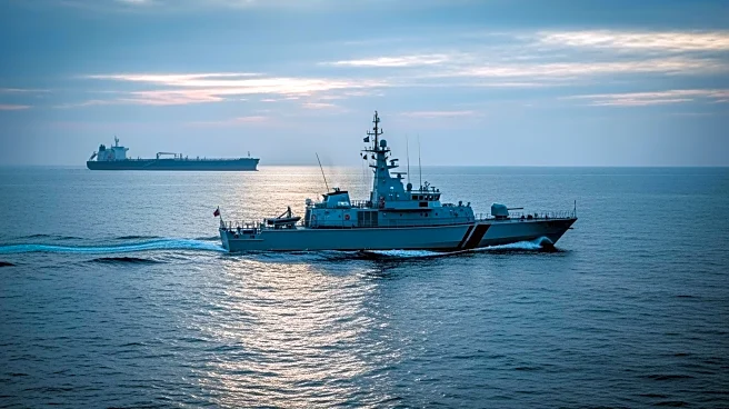 US Plans to Intercept Russia-Claimed Oil Tanker Amid Venezuela Tensions