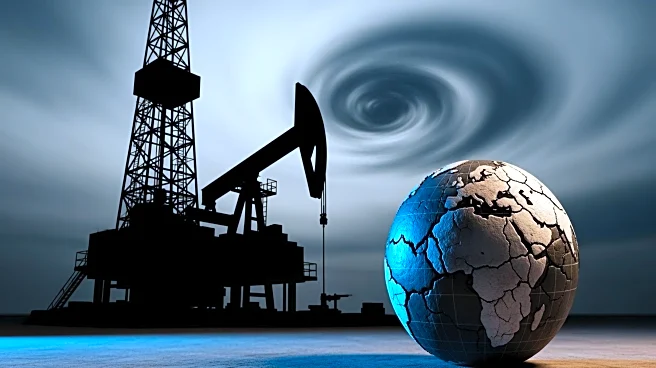 Venezuela's Regime Change Could Undermine Russia's Oil Influence