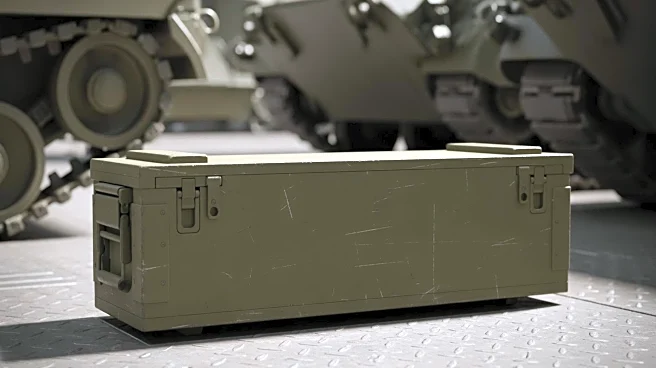 Bundeswehr Expands Ammunition Order for Puma Infantry Fighting Vehicles