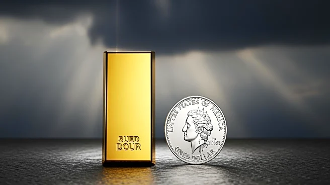 US Intervention in Venezuela Boosts Gold and Dollar Amid Geopolitical Tensions