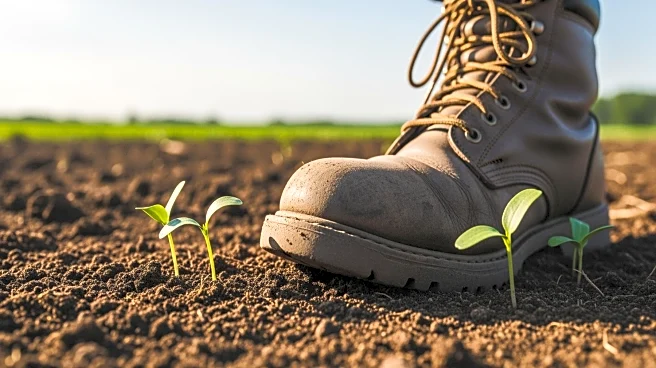Australian Farmers Advocate for Sustainable Agricultural Workforce Policies