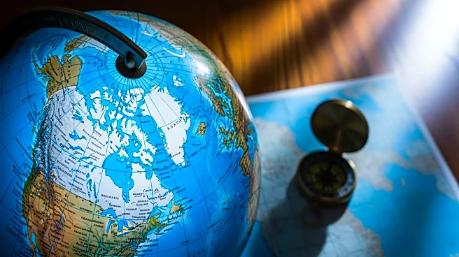 President Trump's Actions in Venezuela Raise Concerns Over Greenland Ambitions