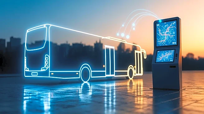 Somerset Council Commits to On-Demand Bus Service Amid Rising Demand