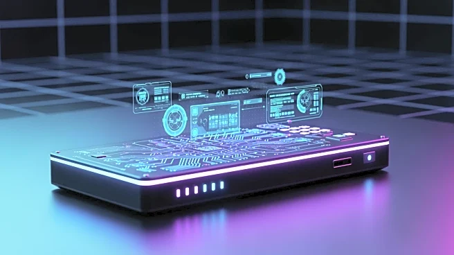 The Rise of Cyberdecks: Personal Computing Enters Virtual Reality