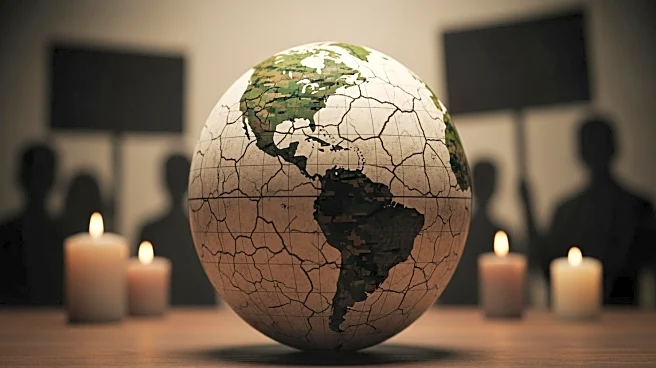 San Jose Group Protests U.S. Military Operation in Venezuela