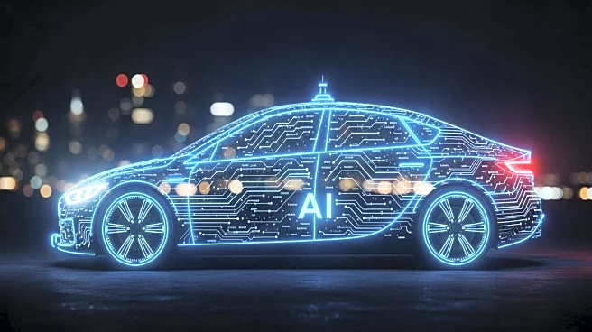 Nvidia Launches Alpamayo AI Models for Autonomous Vehicles