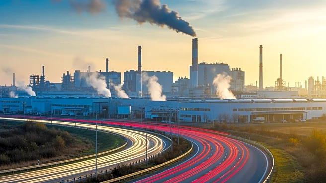 Vietnam's Bac Ninh Faces Challenges Amid Factory Boom Driven by U.S.-China Trade Tensions