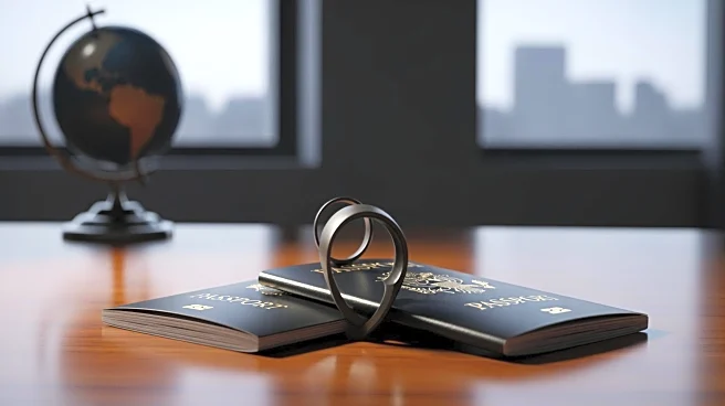 U.S. Citizens Increasingly Seek Dual Citizenship Amid Political and Economic Uncertainty