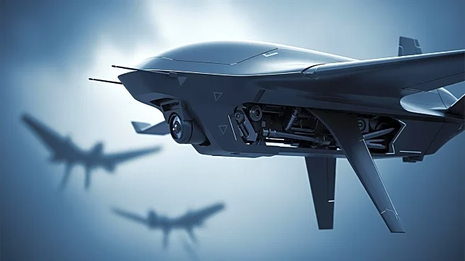 Russian Forces Modify Drones to Target Ukrainian Aircraft Amid Ongoing Conflict