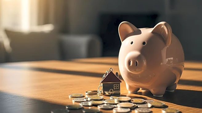 U.S. Homebuyers Face Extended Savings Period for Down Payments