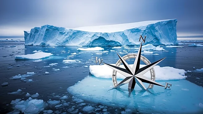 Danish Prime Minister Warns U.S. Takeover of Greenland Could End NATO