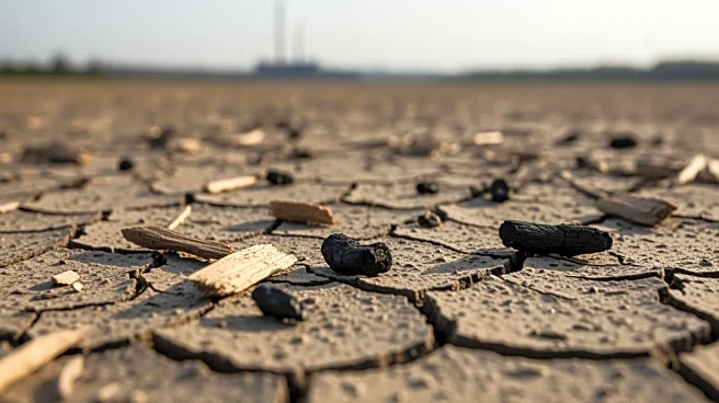 Report Warns Biomass Production Unsustainable for Industry Energy Demand