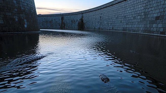 Israeli Prison Service Explores Crocodile Moats for Security, Raises Safety Concerns