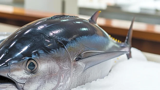 Record-Breaking $3.2 Million Bluefin Tuna Auctioned at Tokyo Fish Market