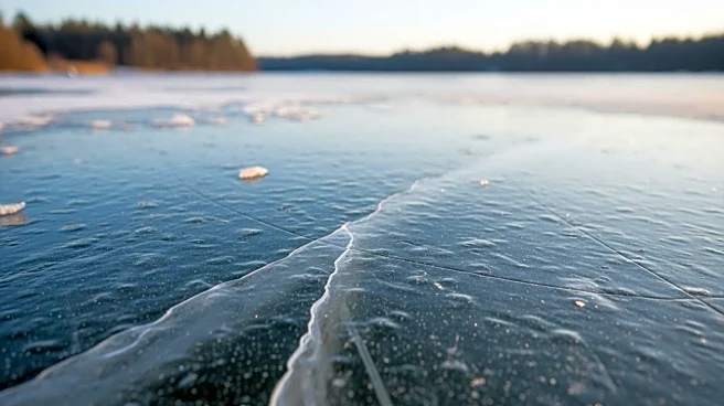Colorado Ice Racing Event Postponed Due to Lack of Ice on Lake