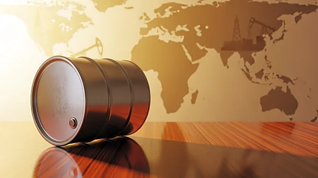 President Trump Proposes U.S. Reimbursement for Oil Companies in Venezuela