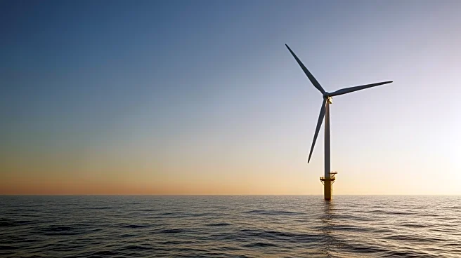 Offshore Wind Developers Challenge Trump Administration Over $25B Project Halt