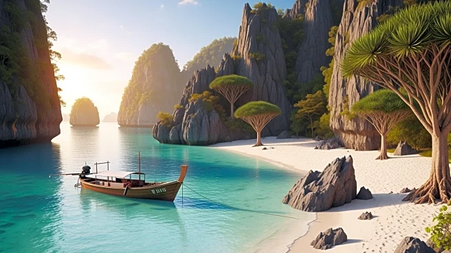 Foreign Tourists Stranded on Yemen's Socotra Island Amid Renewed Conflict