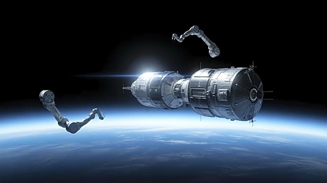 NASA to Conduct Two Spacewalks for ISS Maintenance and Upgrades