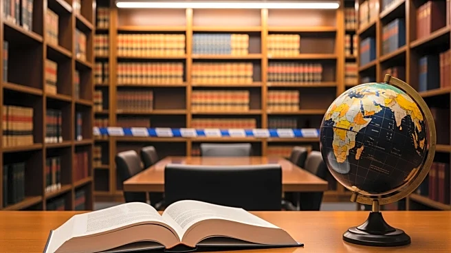 U.S. Law Schools Aim to Evolve LL.M. Programs for Foreign Students Amid Challenges