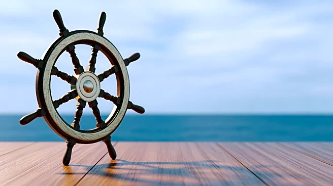 Palau Government Revamps Flag Registry Management Amid U.S. Sanctions Concerns