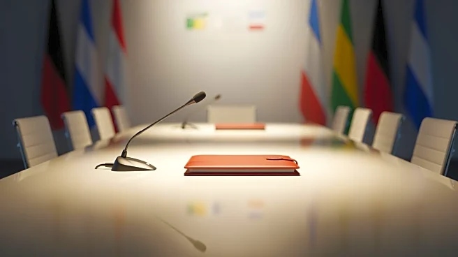 UN Representative Michael Waltz Justifies Capture of Venezuelan Leader Maduro